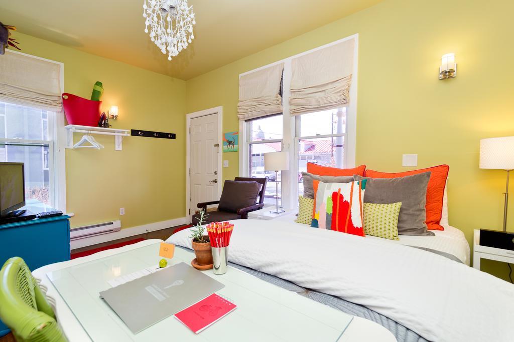 Boise Guest House מראה חיצוני תמונה