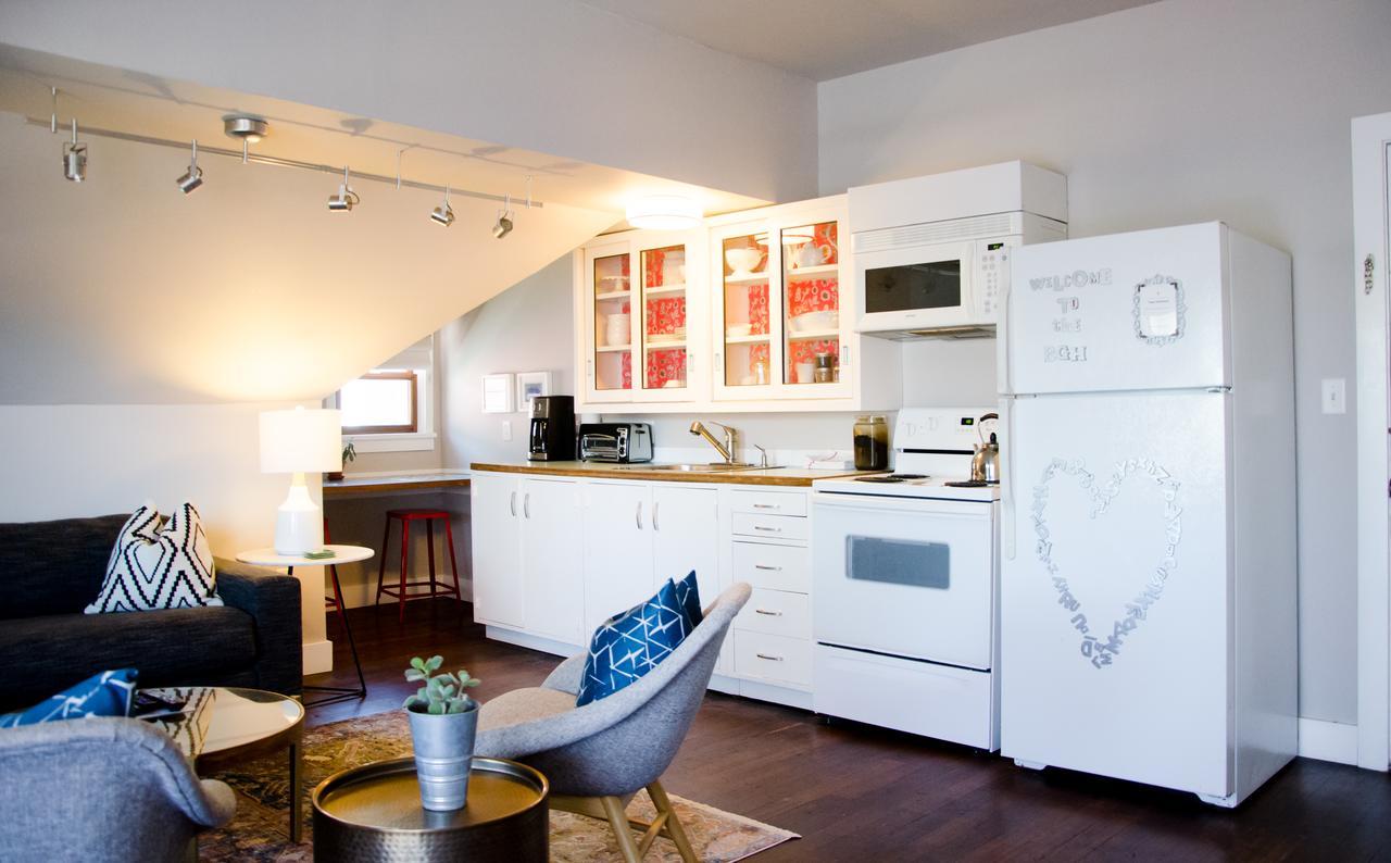 Boise Guest House מראה חיצוני תמונה