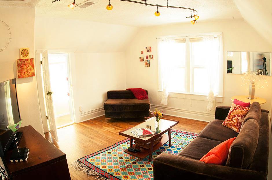 Boise Guest House מראה חיצוני תמונה