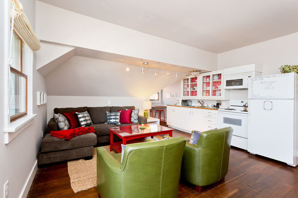 Boise Guest House מראה חיצוני תמונה